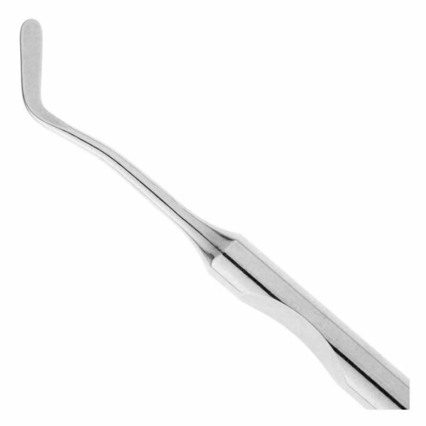 Гладилка-штопфер Дента-М №3, двусторонняя, для уплотнения и послойного внесения материала, сталь, 1 шт - фото 4