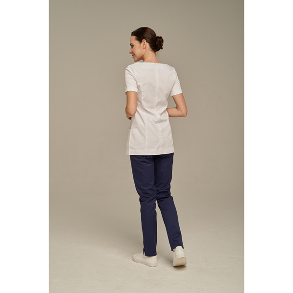 Брюки женские Dr. Nice, синий, 56 - фото 3