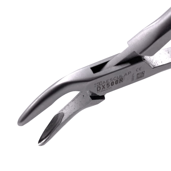 Кусачки костные, по LUER-FRIEDMANN, длина 145 мм - фото 1