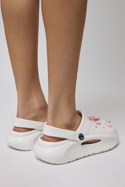 Сабо W-201, белый, 35-36 - фото 3