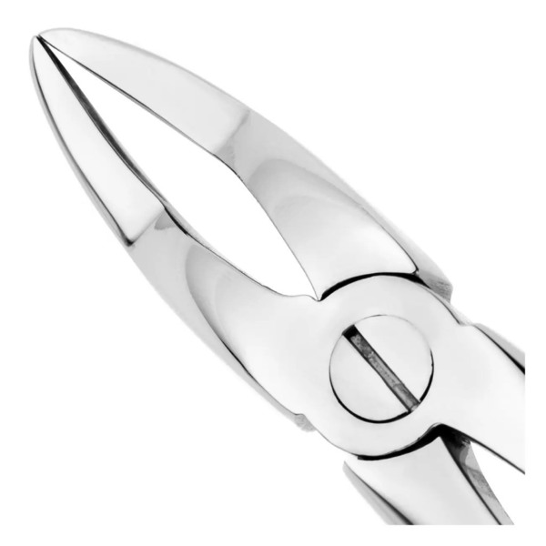 Щипцы извлекающие Nopa Instruments №51S, детские, для корней верхней челюсти, 1 шт - фото 10