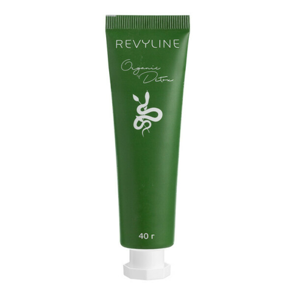 Зубная паста Revyline Organic Detox, 40 г, 1 шт - фото 1