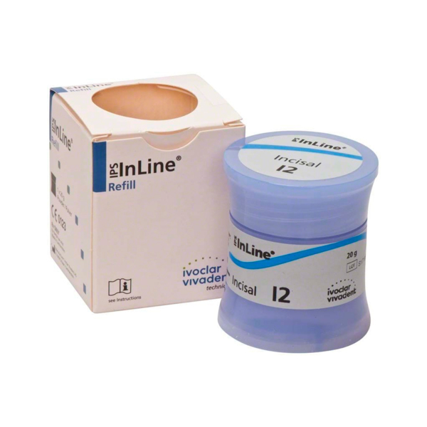 IPS InLine Incisal - масса режущего края, цвет 2, 20 г - фото 0