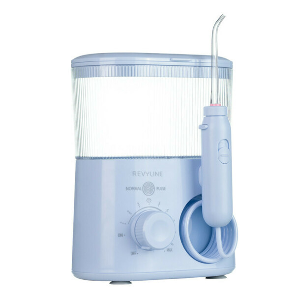 Ирригатор стационарный Revyline RL 150, голубой - фото 2