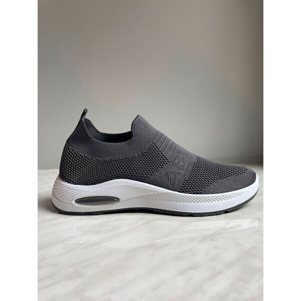 Слипоны мужские ST031, серый, 42 - фото 1