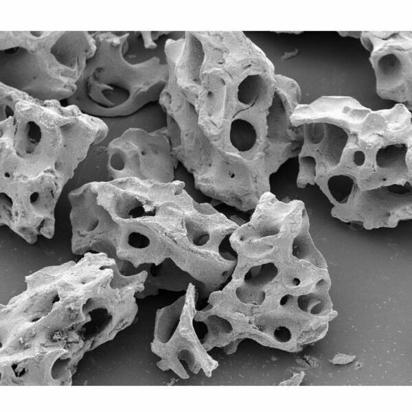 Гранулы губчатые Cardioplant XENOGRAFT Mineral, резорбируемые, без коллагена, для костных дефектов, 0.25-1.0 мм, 0.5 мл, 1 чашечка - фото 2