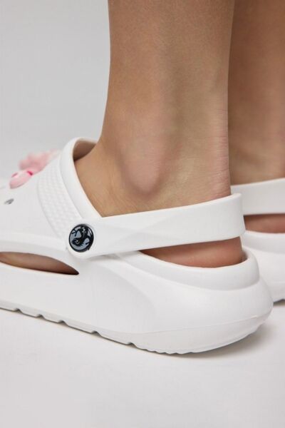 Сабо W-201, белый, 40-41 - фото 4