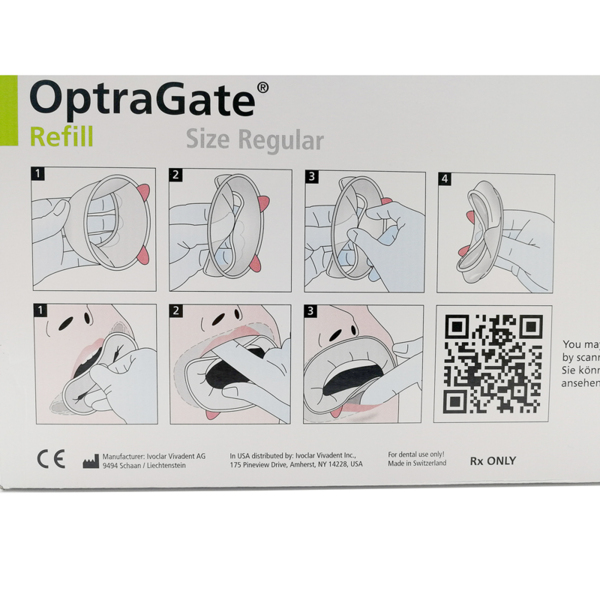 Ретрактор OptraGate, стандартный, 80 шт - фото 1