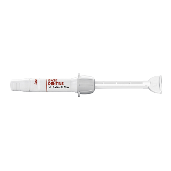 VITA VM LC flow BASE DENTINE - светоотверждаемый композит для экстраорального применения, 4 г - фото 0