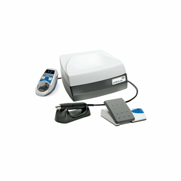 Зуботехнический мотор W&H MF-PERFECTA 600 LA-623T, с педалью, настольный - фото 0