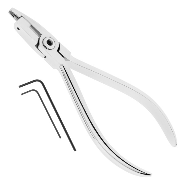 Щипцы Tweed, ортодонтические, для формирования петель - фото 0