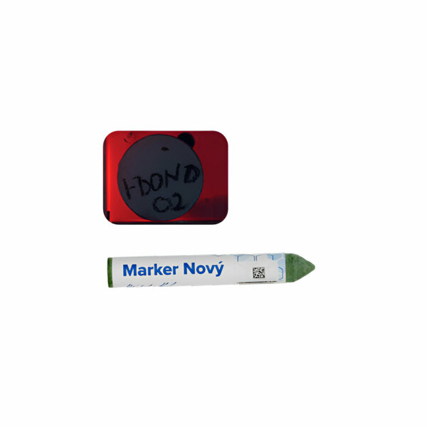 Маркер для муфельных колец Interdent - фото 1