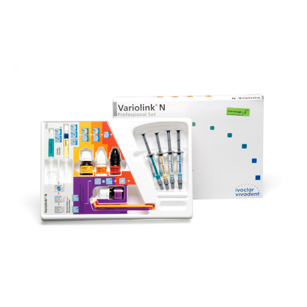 Variolink N Professional Set/Monobond N - набор для адгезивной фиксации - фото 0