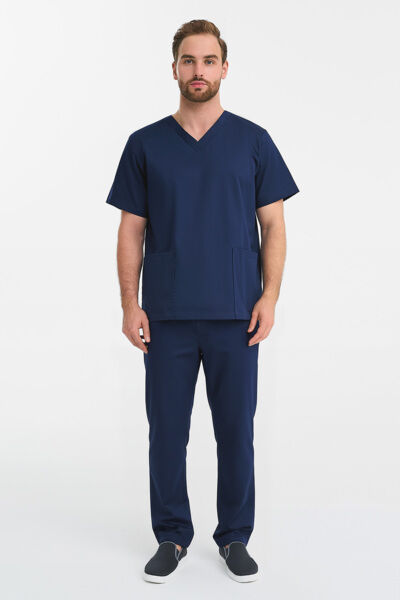 Туника мужская Тезис TZ638, optima, темно-синий, 46 - фото 2