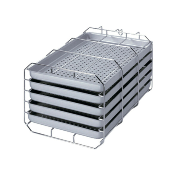 Euroklav 23VS Plus - автоклав паровой с принадлежностями - фото 1