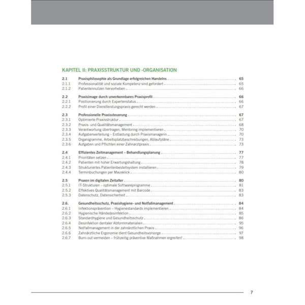 Patient focused dentistry, Henning Wulfes (немецкий язык) - фото 5