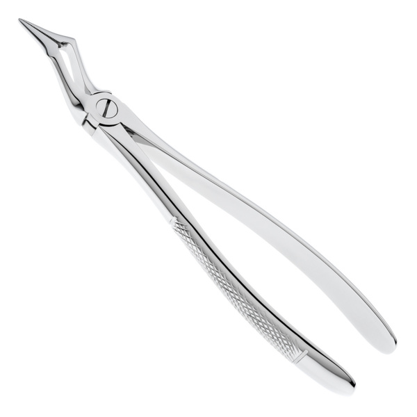 Щипцы для удаления зубов, верхние корни, Байонеты, стандартные, 11-152* - фото 7
