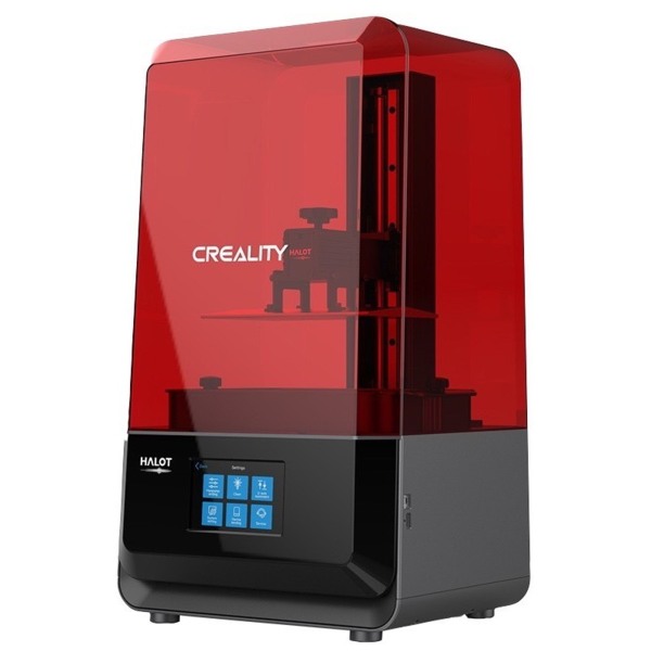 Creality Halot-Lite- 3D принтер - фото 1