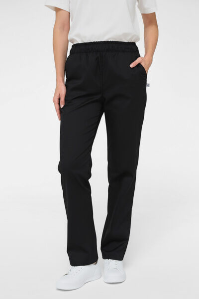 Брюки женские Тезис TZ315, unica, черный, 44 - фото 0