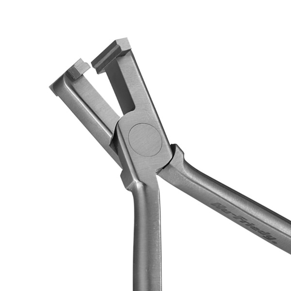 Щипцы для формирования ступенчатых изгибов, шаг изгиба 1/2 мм - фото 1