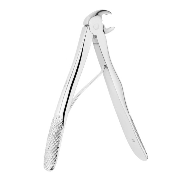 Щипцы извлекающие Nopa Instruments №6, детские, для премоляров нижней челюсти, 1 шт - фото 2
