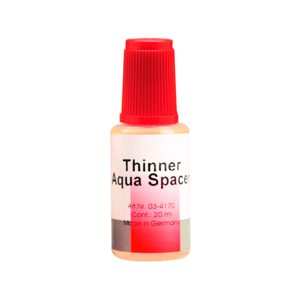 Refill Thinner Aqua Spacer - разбавитель, 20 мл - фото 0