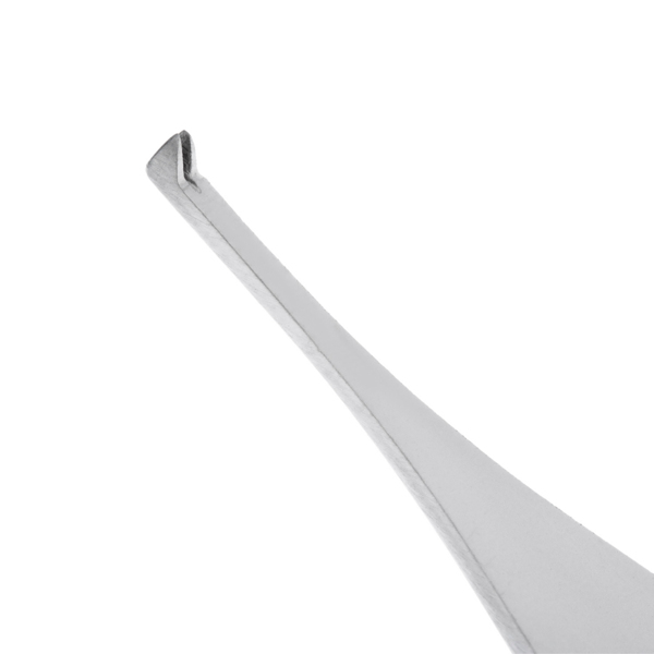 Пинцет хирургический Nopa Instruments Adson, изогнутый, 120 мм - фото 2