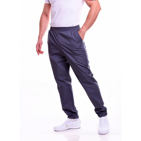 Брюки мужские «Релакс», графит, 54 - фото 1