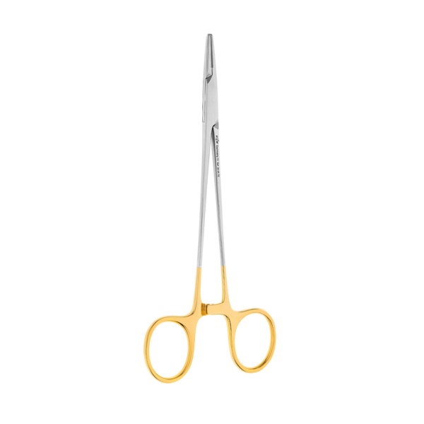 Иглодержатель Mayo-Hegar TC, прямой, 16 см - фото 0