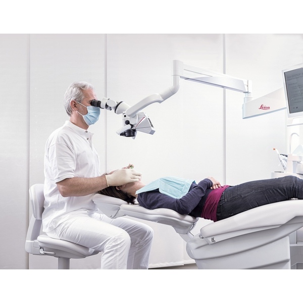 Микроскоп Leica M320 Hi-End MF, стационарное крепление - фото 5