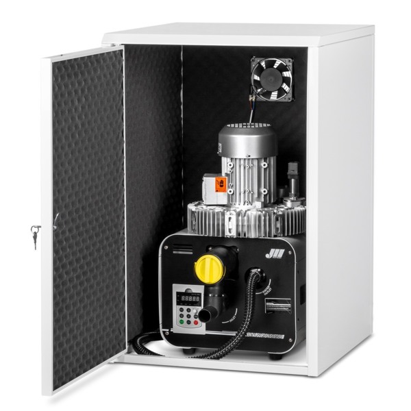 Кожух для компрессора, металлический - фото 1