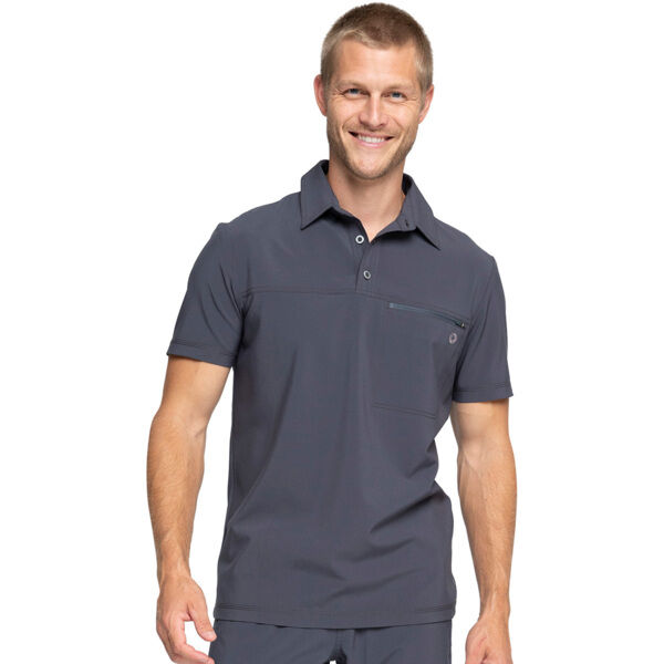 Топ мужской Cherokee CK825A, серый, S - фото 0