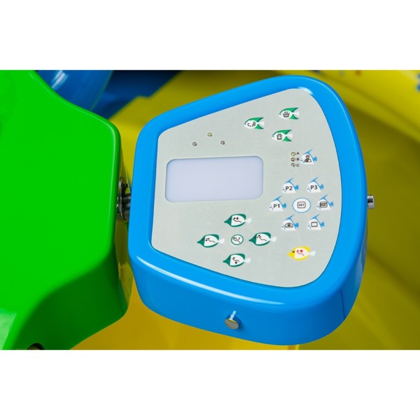 Стоматологическая установка SAFETY M10, верхняя подача, детская - фото 8