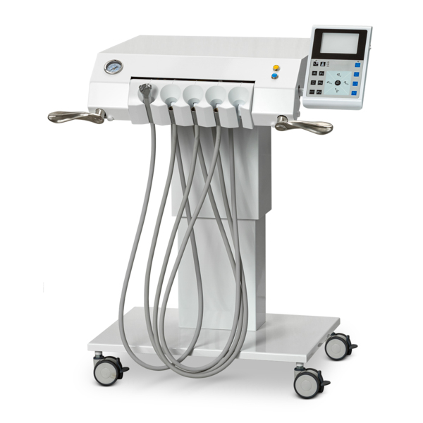 Стоматологическая установка SAFETY M2, с подкатным блоком - фото 11