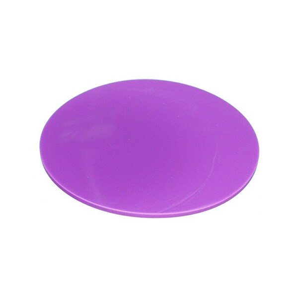 Пластины для кап Dreve DRUFOSOFT, 3.0x120 мм, мягкие, лиловые, 10 шт - фото 0