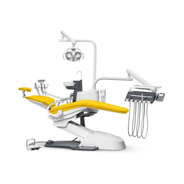 Стоматологическая установка Woson Wod 730, нижняя подача, S10 - фото 0