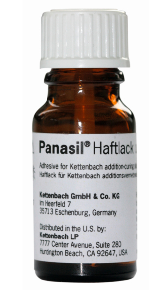 Адгезивный лак Kettenbach Panasil Haftlack, для сцепления материалов, 10 мл - фото 1