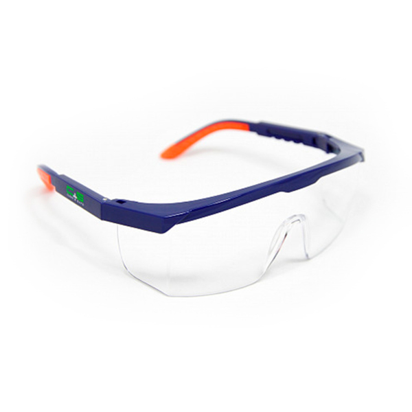 Очки защитные S03A, прозрачные - фото 0