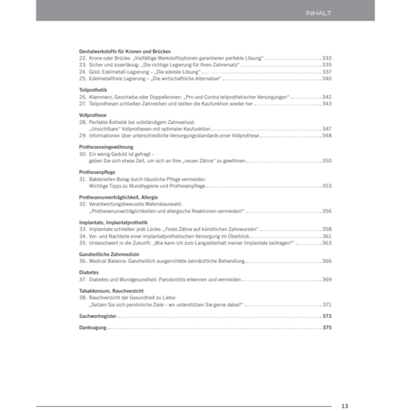 Patient focused dentistry, Henning Wulfes (немецкий язык) - фото 11