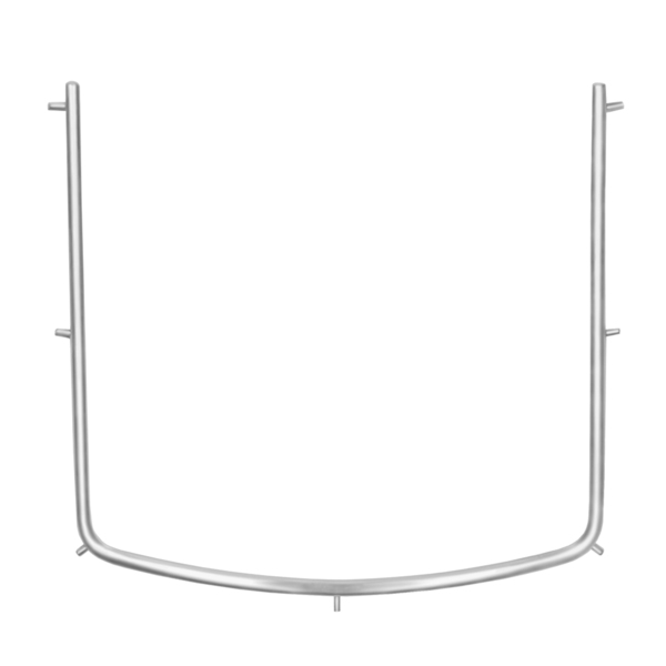 Рамка для постановки коффердама, детская, 13 см - фото 0