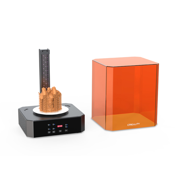 Сушильная камера Creality 3D UW-02, для очистки и засветки - фото 1