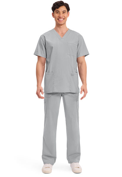 Топ мужской Cherokee WW695, серый, XL - фото 4