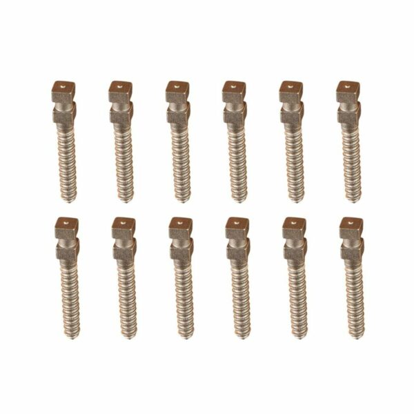 Штифт внутриканальный титановый, ШВТ L3, 12 шт - фото 0