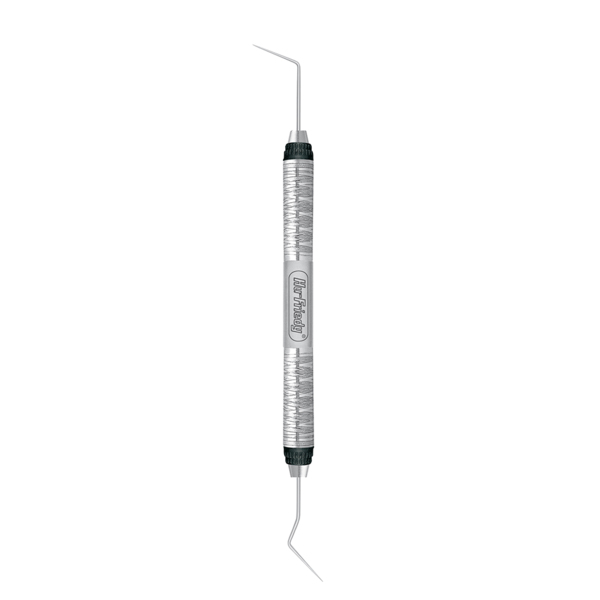 Зонд-эксплорер Endo #DG16, эндодонтический, черный, ручка №7 - фото 0