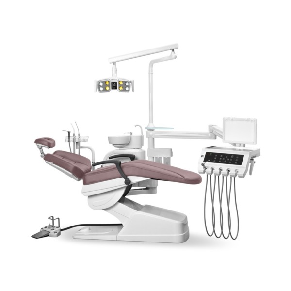 Стоматологическая установка AY-A 4800 II, нижняя подача, HX012-22 - фото 0