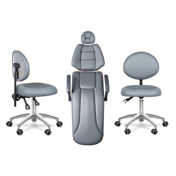 Стоматологическая установка AY-A 3600, нижняя подача, HX001-12 - фото 1