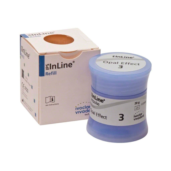 IPS InLine Opal Effect - эффект-масса, цвет 3, 20 г - фото 0