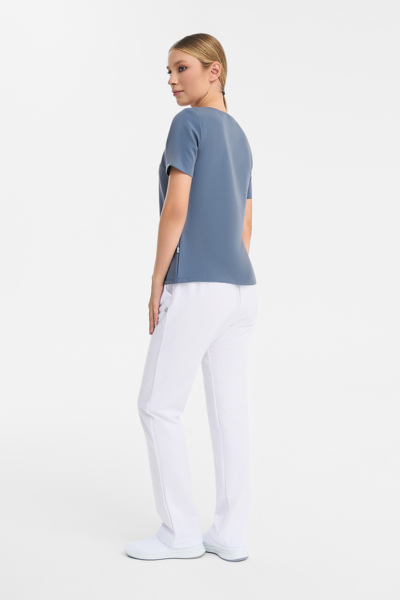 Топ женский Тезис TZ331, синий, 42 - фото 3