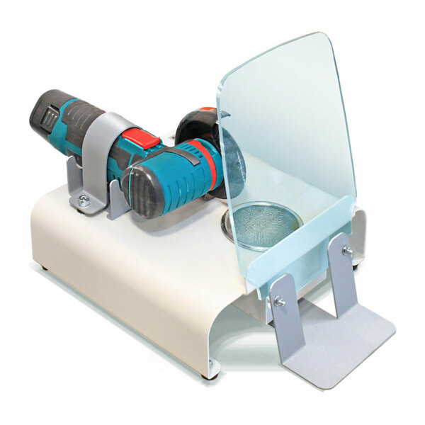 Подставка Аверон ПЛАТФОРМА 1.0 КАСТ, для обрезки литников, для угловых шлифовальных машин - фото 4