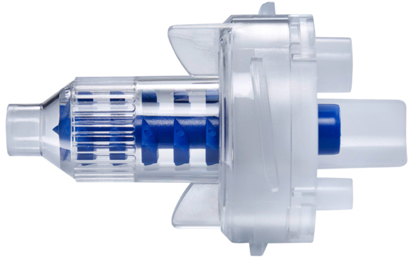 Насадки-смесители Kettenbach Dynamic Mixers, для картриджей, динамические, 380 мл, голубые, 45 шт - фото 1